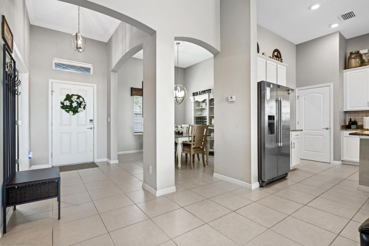 Beautiful Cape Coral Oasis! King Bed, Bbq, Heated Pool, Pvt Yard & Much More! Экстерьер фото