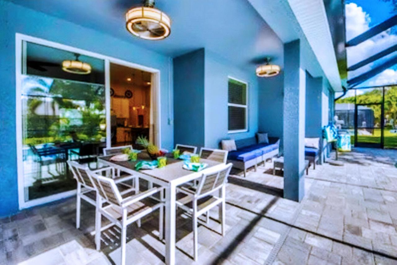Beautiful Cape Coral Oasis! King Bed, Bbq, Heated Pool, Pvt Yard & Much More! Экстерьер фото