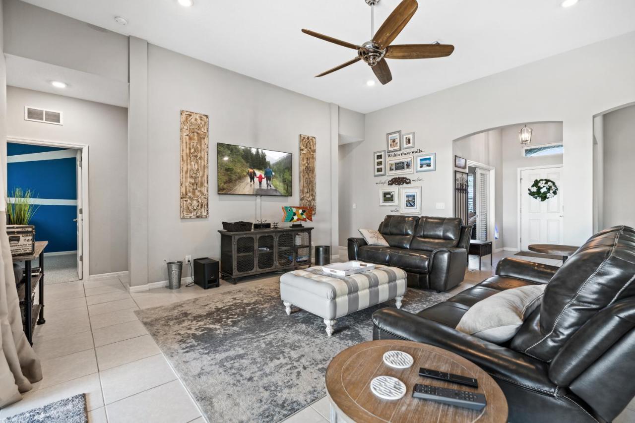Beautiful Cape Coral Oasis! King Bed, Bbq, Heated Pool, Pvt Yard & Much More! Экстерьер фото