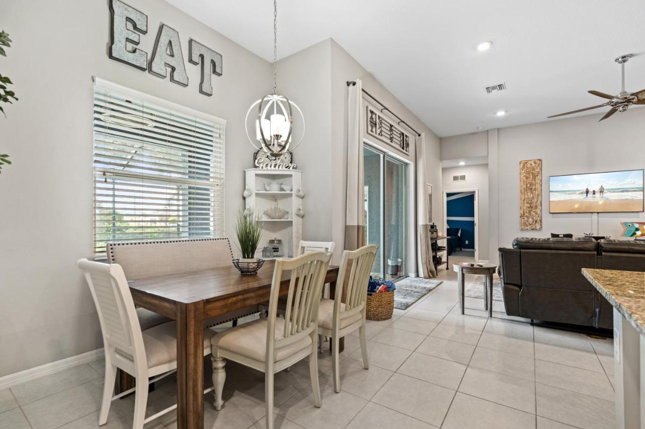 Beautiful Cape Coral Oasis! King Bed, Bbq, Heated Pool, Pvt Yard & Much More! Экстерьер фото