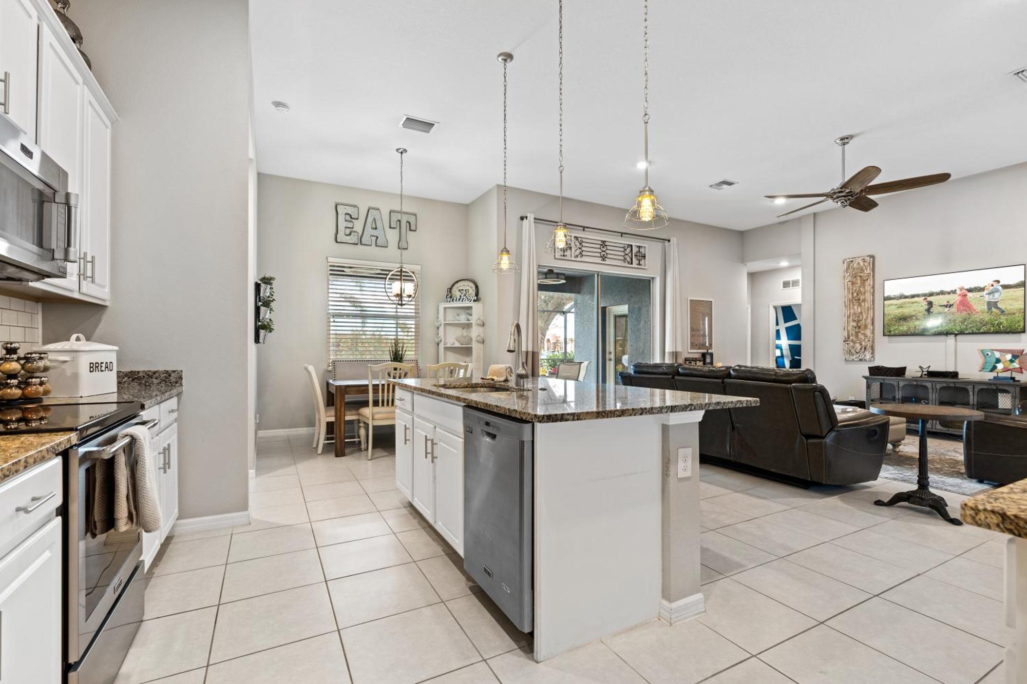 Beautiful Cape Coral Oasis! King Bed, Bbq, Heated Pool, Pvt Yard & Much More! Экстерьер фото
